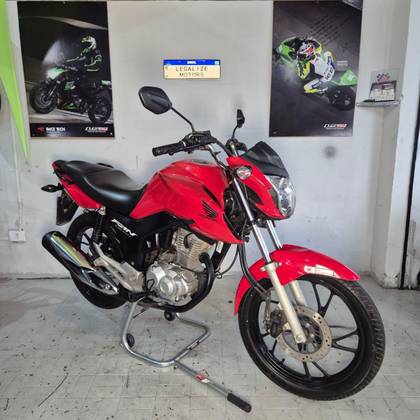 HONDA CG 160 FAN 